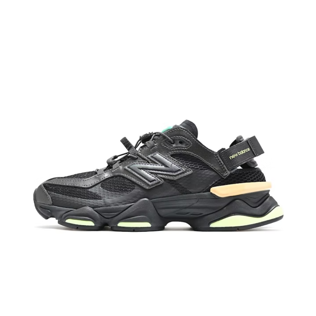 New Balance 9060 Summer Black Afterglow by New Balance