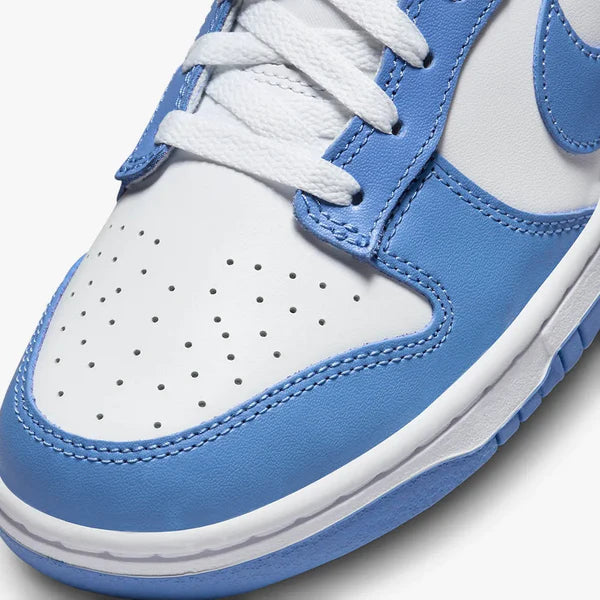 DUNK LOW RETRO 'POLAR-WHITE'