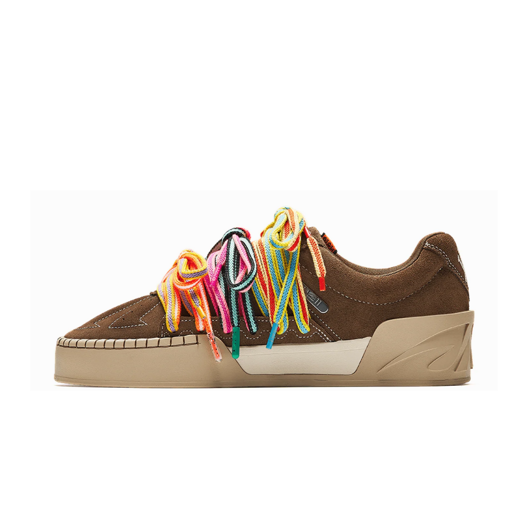 Anta Kai Hélà Brown by ANTA