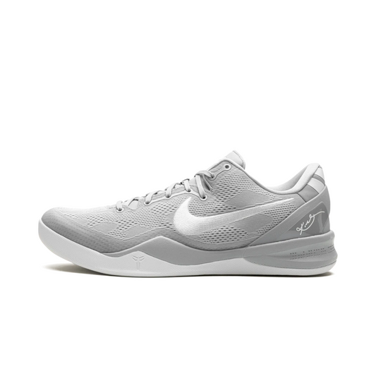 Nike Kobe 8 Protro Wolf Grey by NIKE