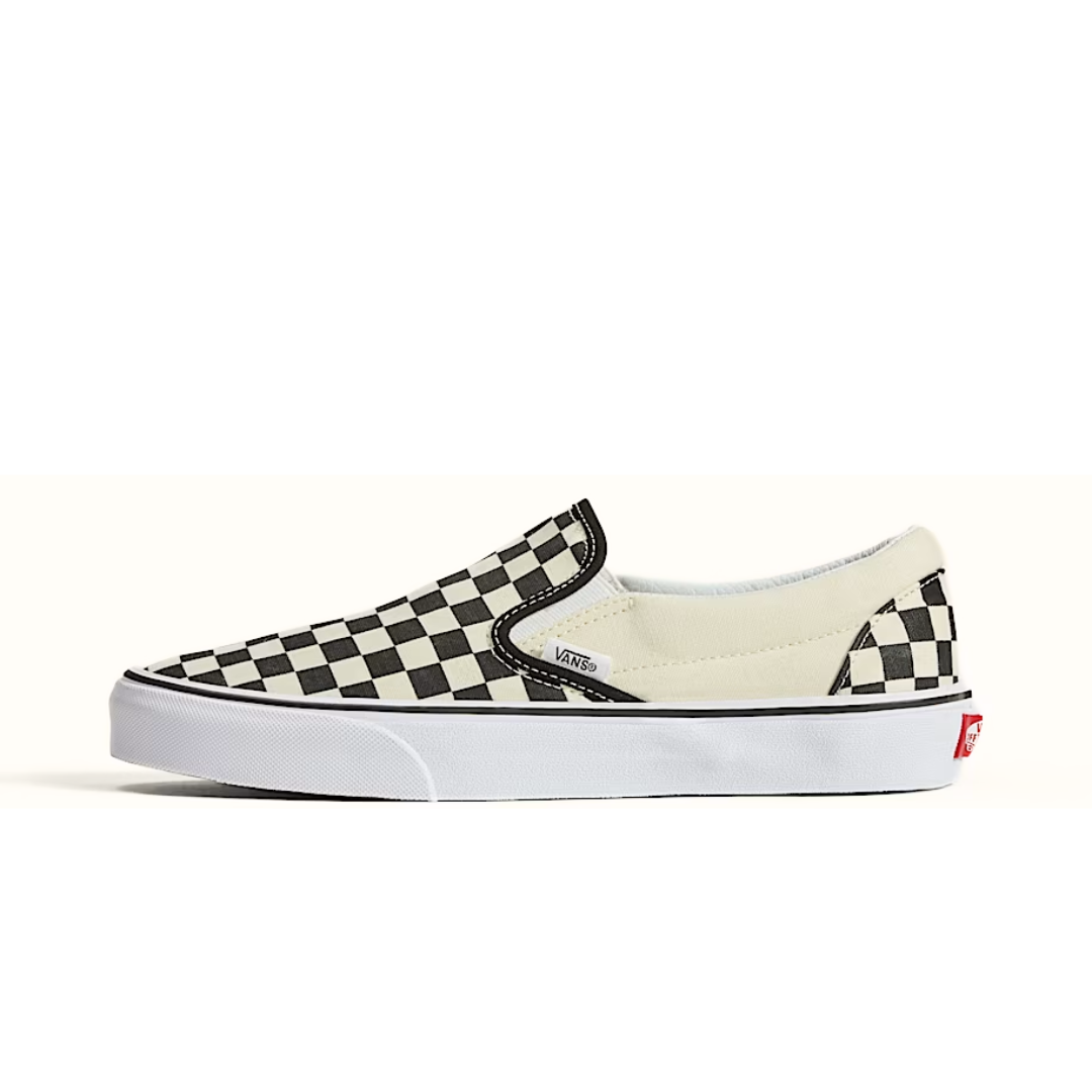 Vans Classic Slip-On Checkerboard by VANS