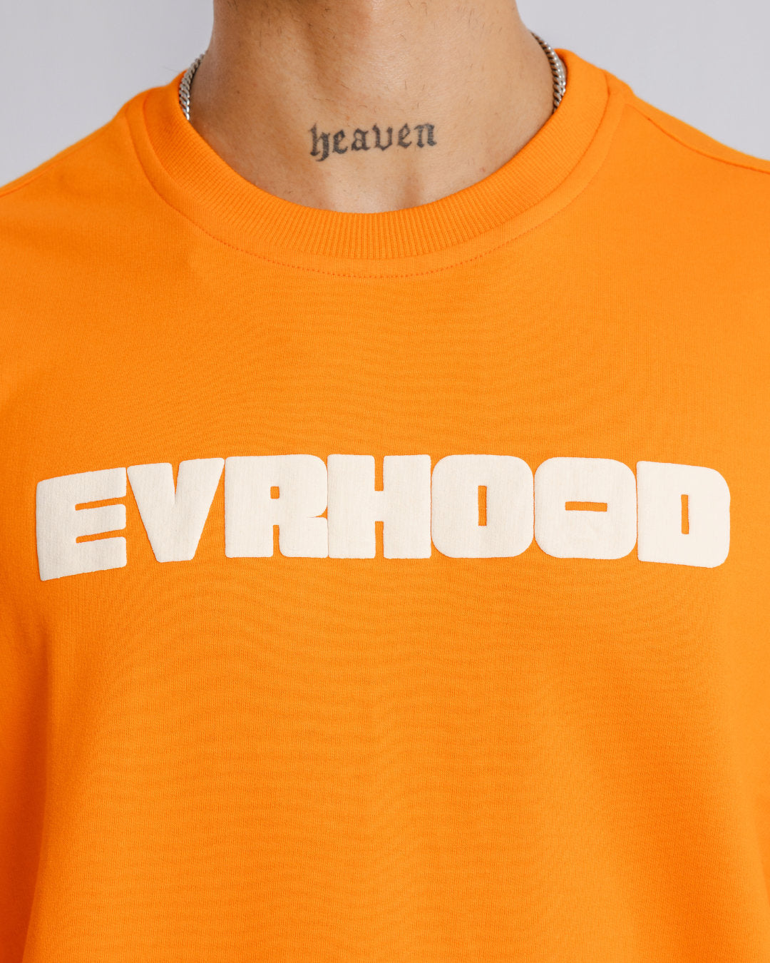 Run or Burn - Orange by Evrhood