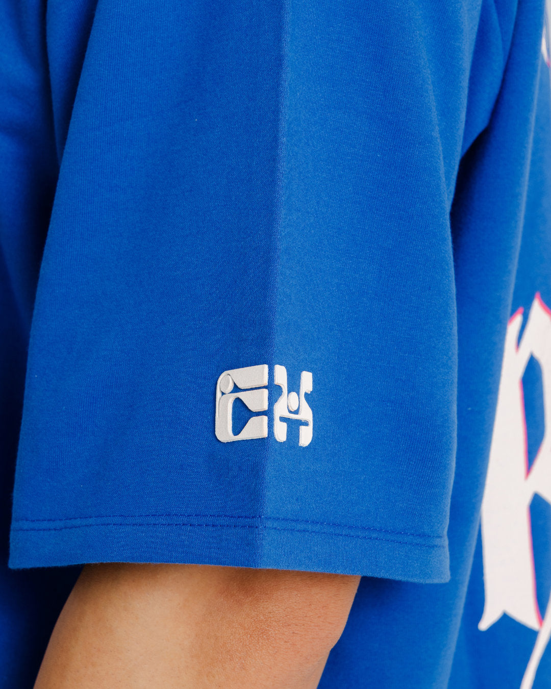 Run or Burn - Royal Blue by Evrhood