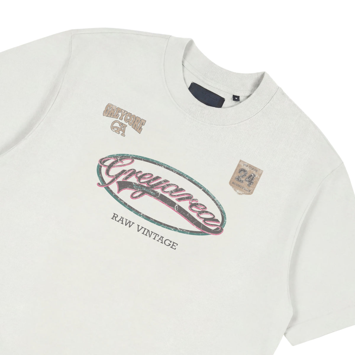 GREYCORE ARCHIVE T-SHIRT by GREY AREA