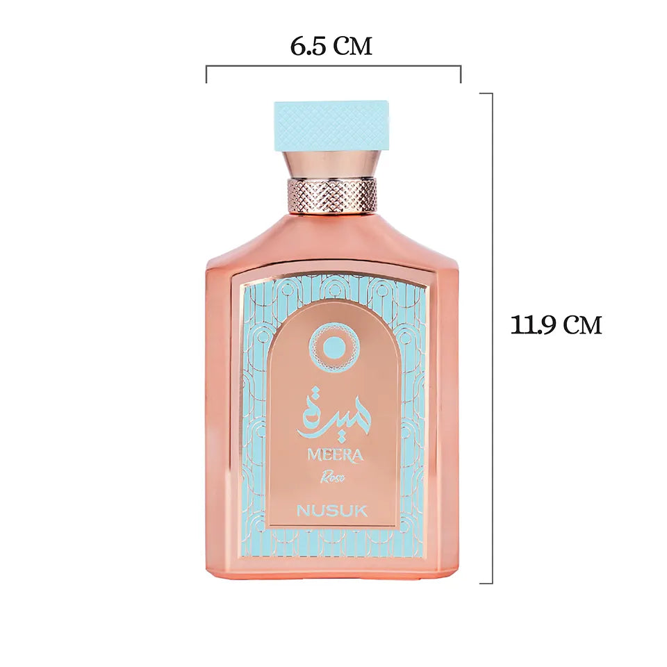 Nusuk MEERA ROSE official product image 5