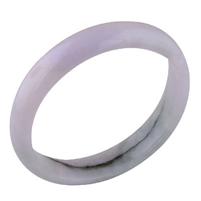 925 Sterling Silver Green Aventurine Bangle - R9200000-35
