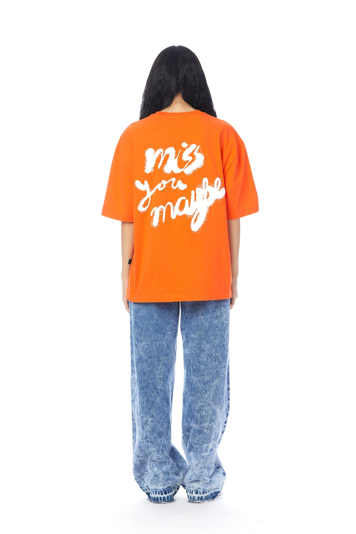MISS YOU MAYBE TEE by Kilogram