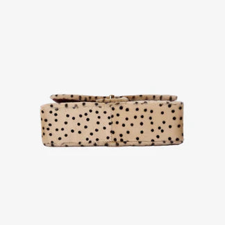 Chanel Classic Flap Bag Medium – Leopard Print Pony Hair