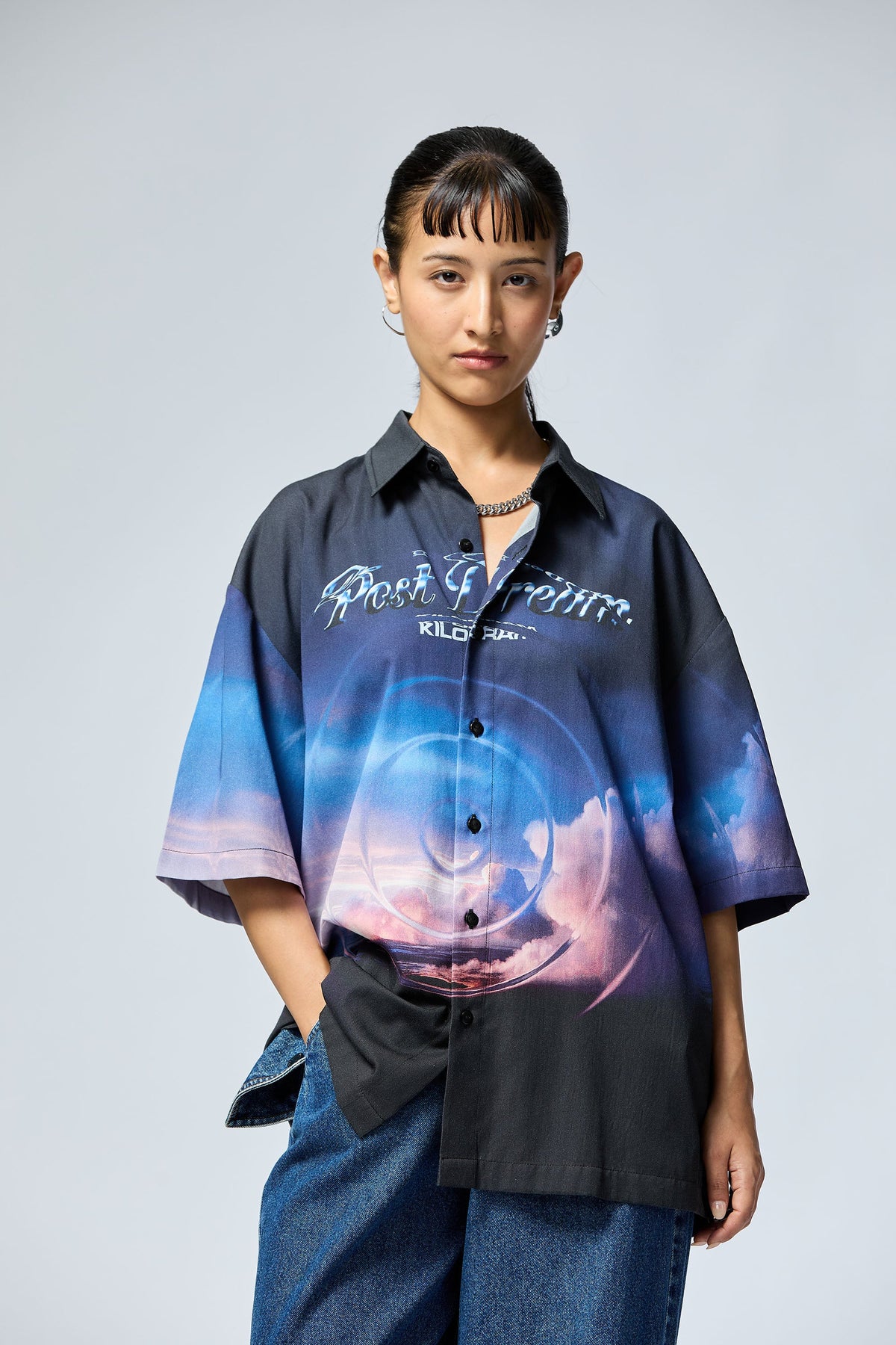 'POST DREAM' SHIRT by Kilogram