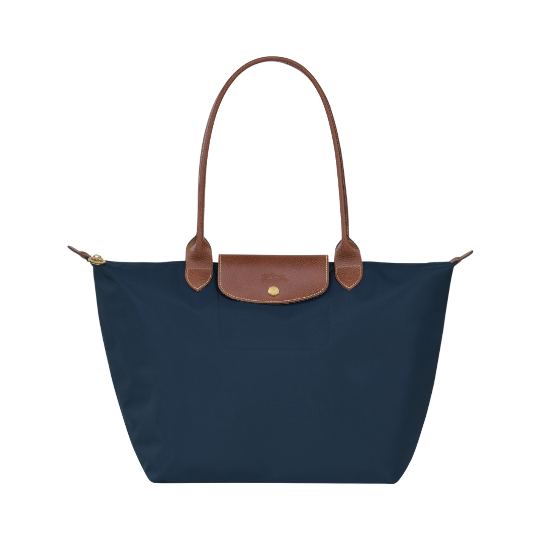 LONGCHAMP Le Pliage Original L Tote bag Recycled canvas by LONGCHAMP