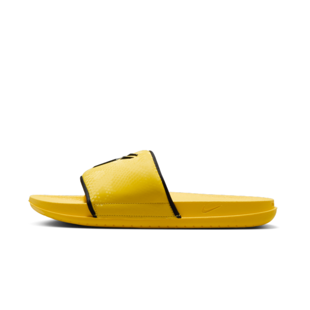 Nike Kobe Offcourt Slide Lightning by NIKE