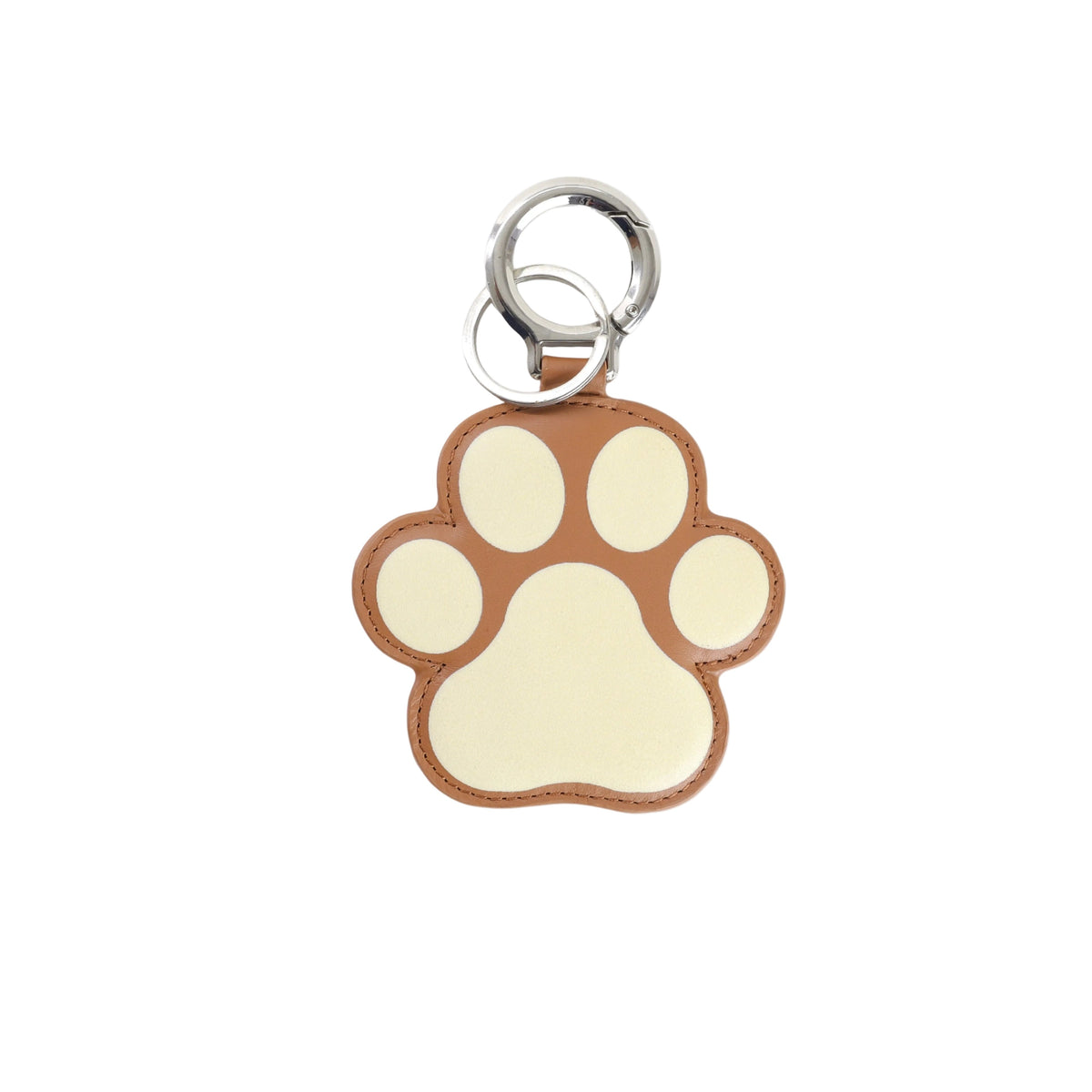 Paw by leather charms