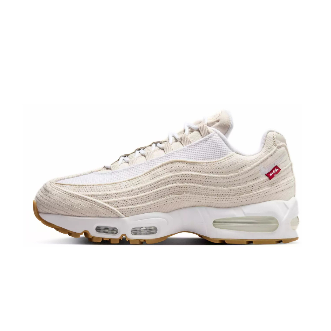 Nike Air Max 95 OG Levis Light Orewood Brown by NIKE