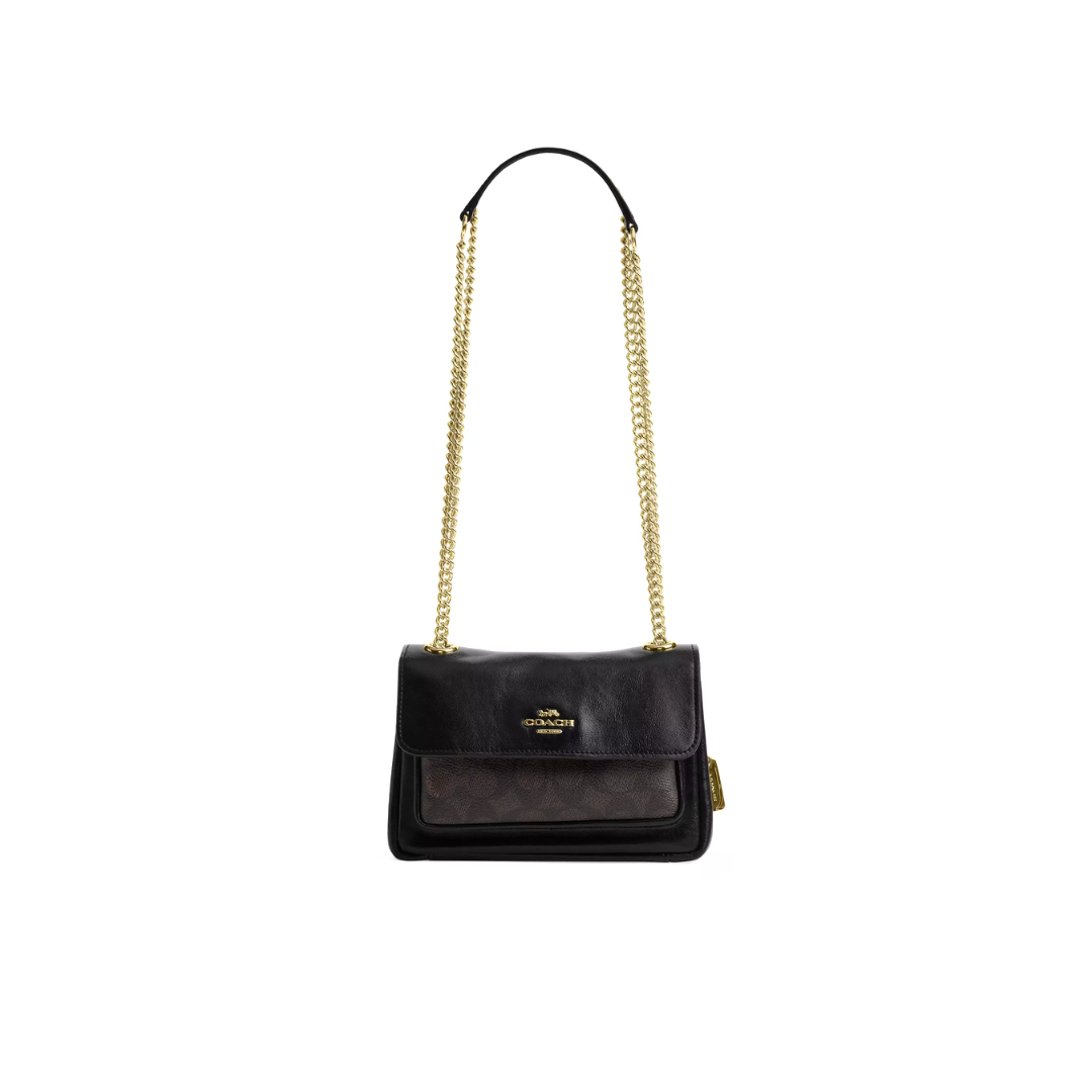 COACH Elodie Crossbody Bag 18 With Quilting by COACH