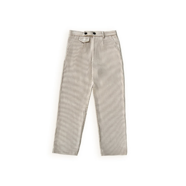 CORDUROY SET OFF WHITE by GREY AREA