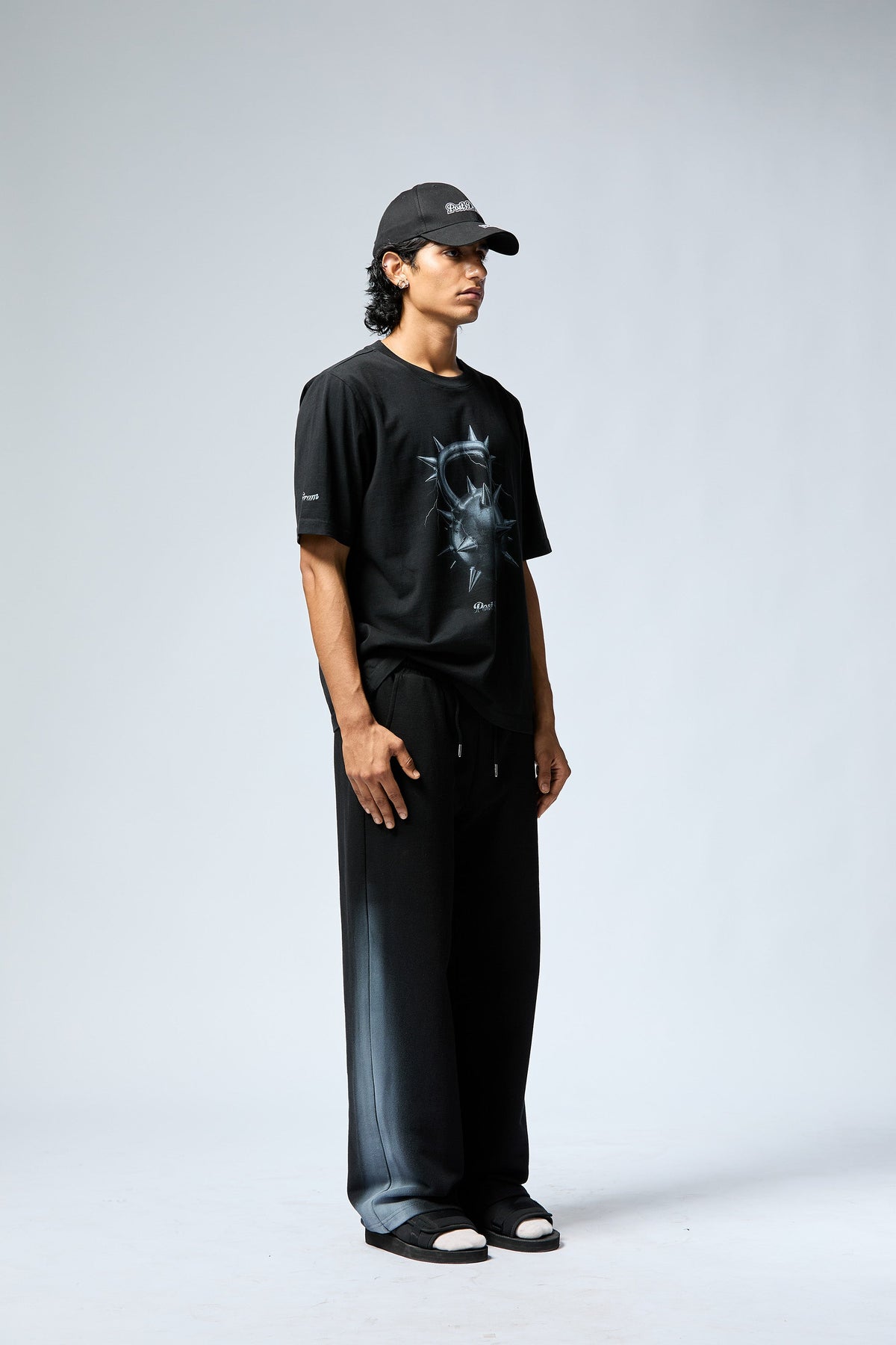 'POST DREAM' TRACK PANTS by Kilogram