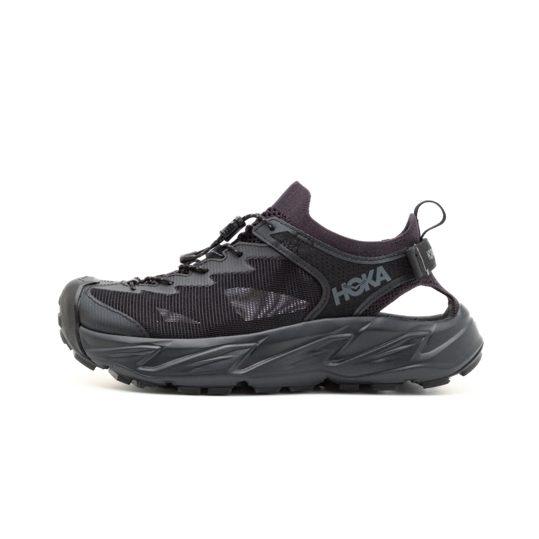Hoka One One Hopara 2 Triple Black by HOKA