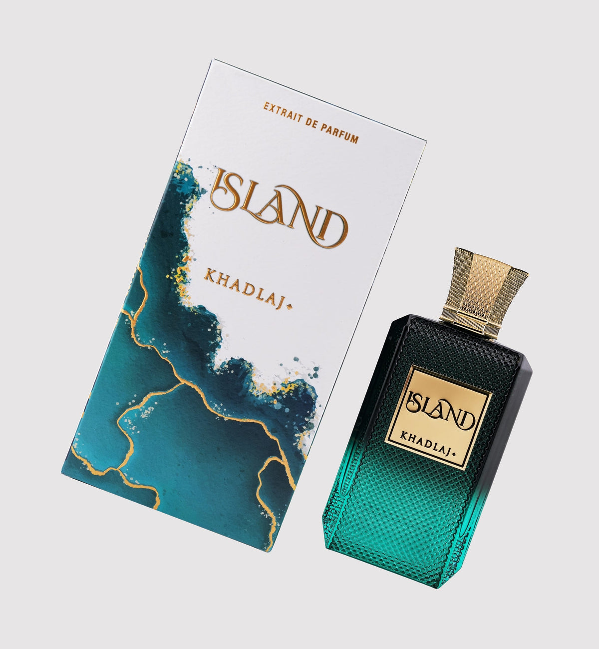 Khadlaj Island Extrait de Parfum 100ML Khadlaj perfume