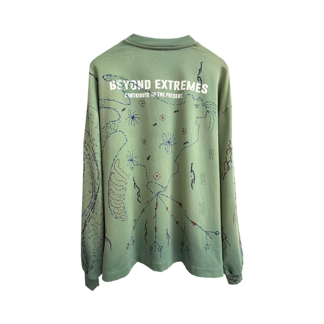 Bouquet T-shirt 1*1 [Unisex] by Beyond Extremes