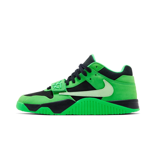 Jordan Jumpman Jack TR Travis Scott Green Spark by NIKE