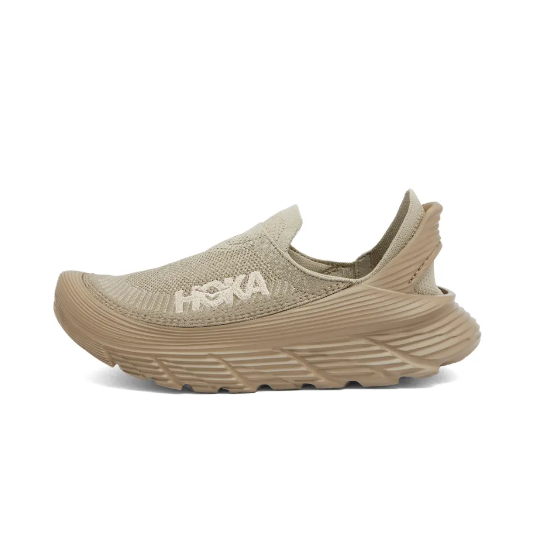 Hoka Restore TC Dune Oxford Tan by HOKA