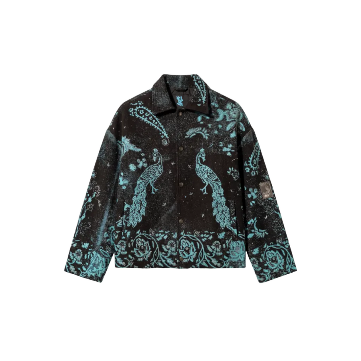 Sapphire Handmade Jacket by FARAK