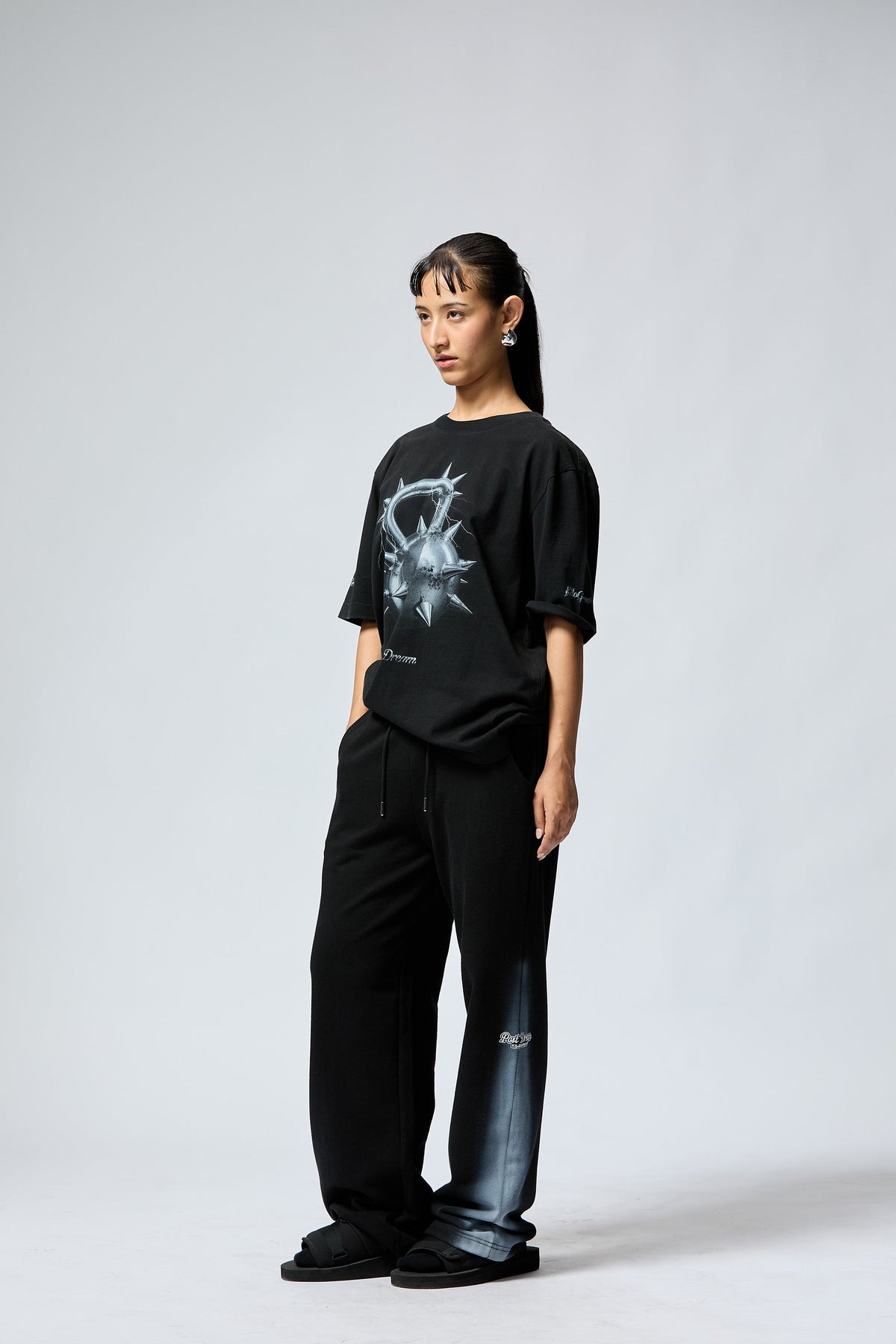 'POST  DREAM' T-SHIRT by Kilogram
