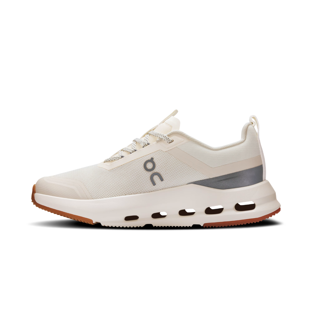On Running Cloudnova Youth Ivory Apollo by ON