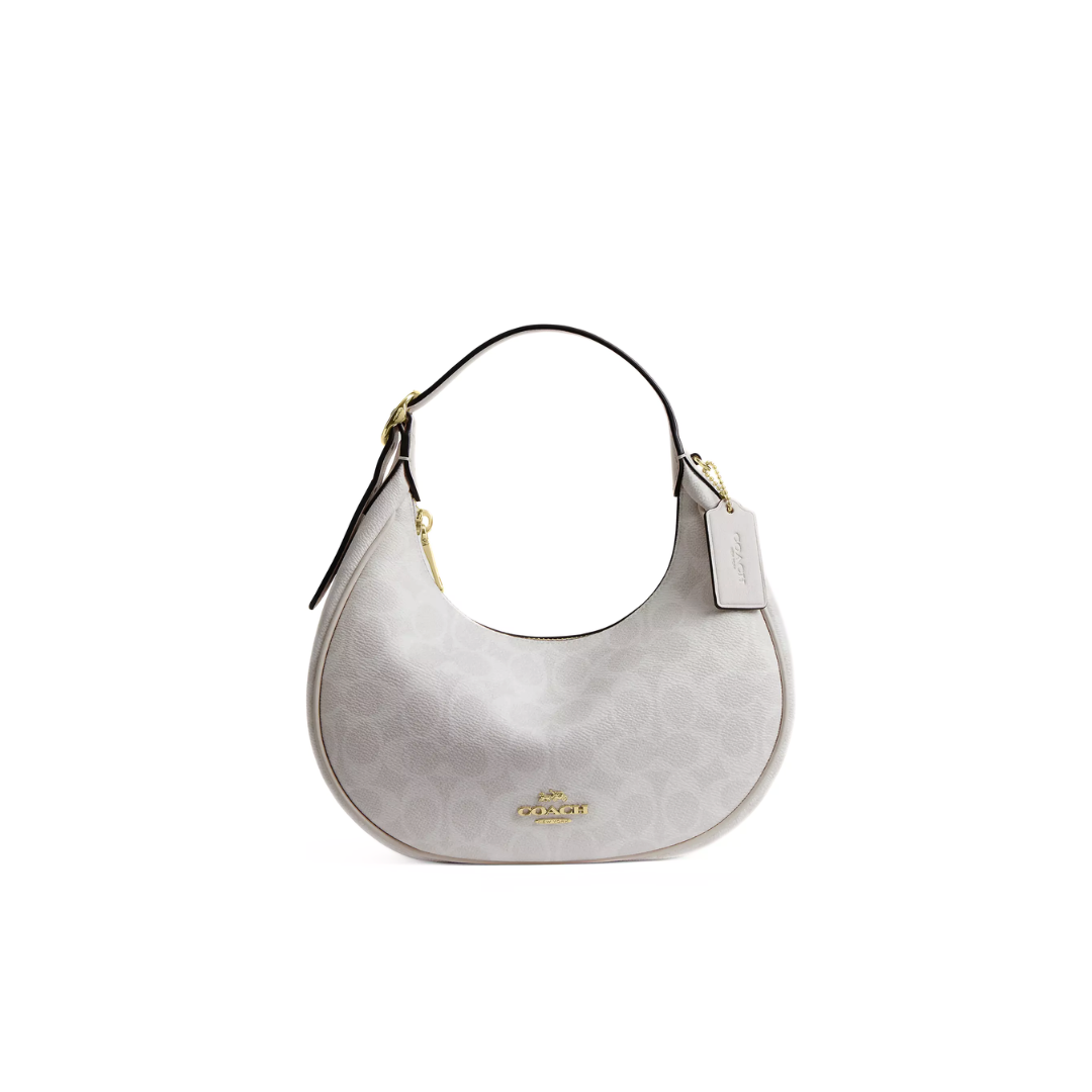 COACH Emily Shoulder Bag With Quilting by COACH