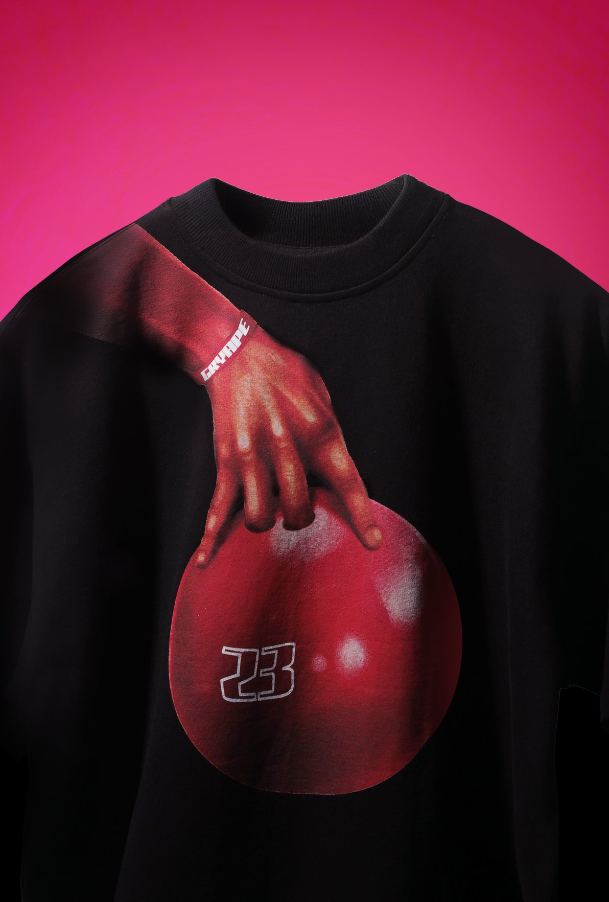 SWEET SPOT T-SHIRT by GRYAPE