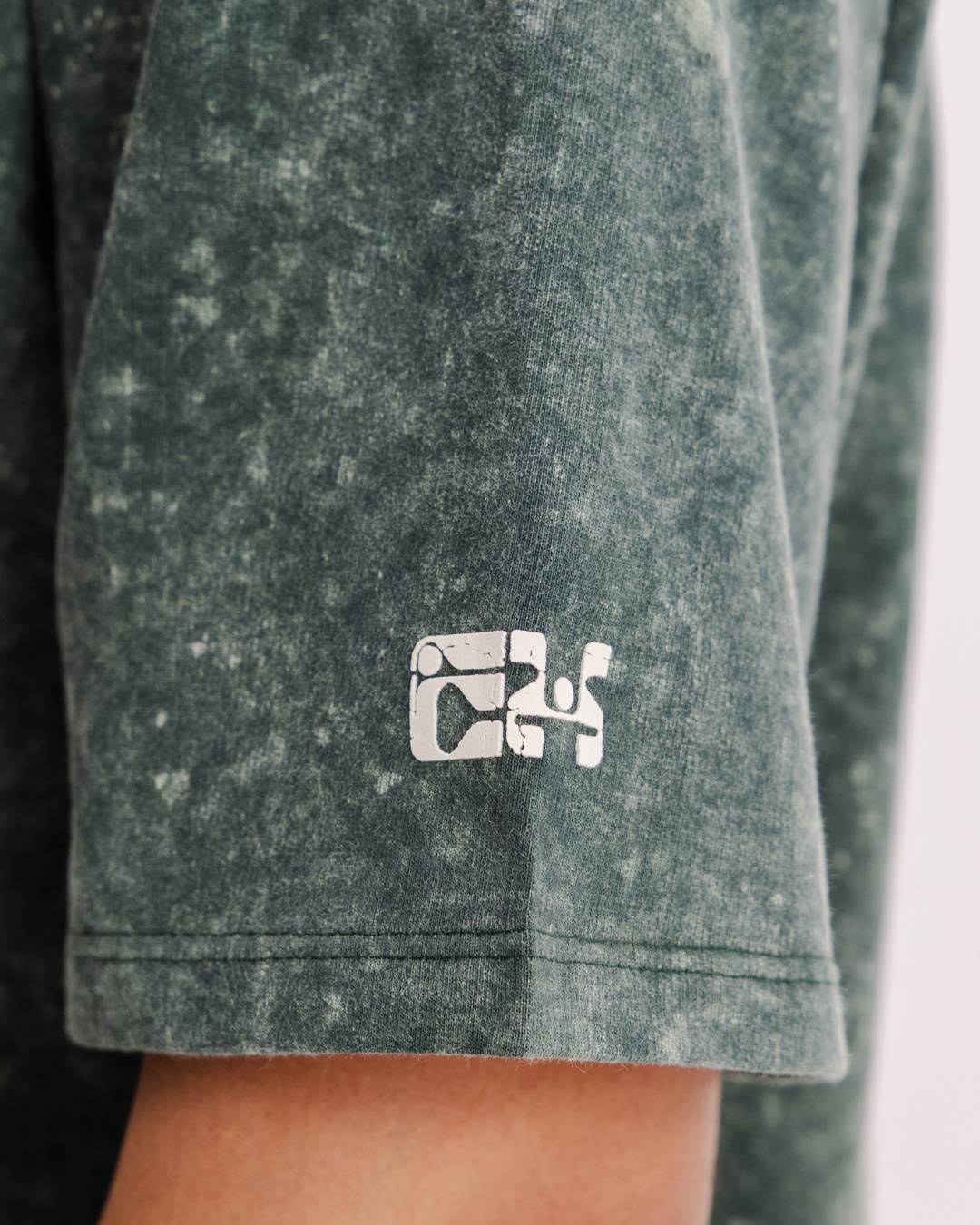 Retro Wash - Green by Evrhood