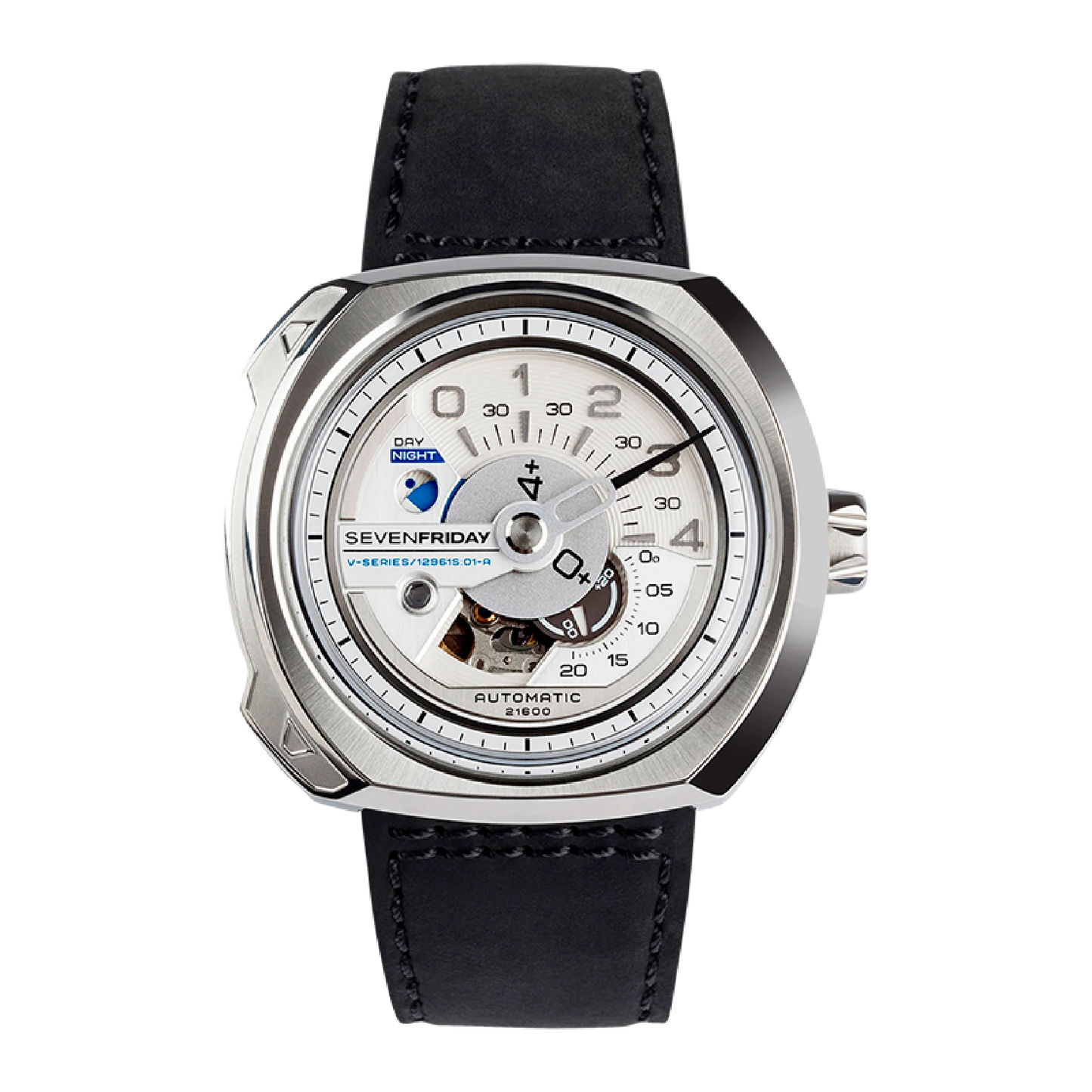 Men’s SevenFriday V1/01 Automatic Watch - Zeuskicks