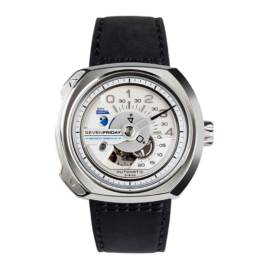 Men’s SevenFriday V1/01 Automatic Watch - Zeuskicks