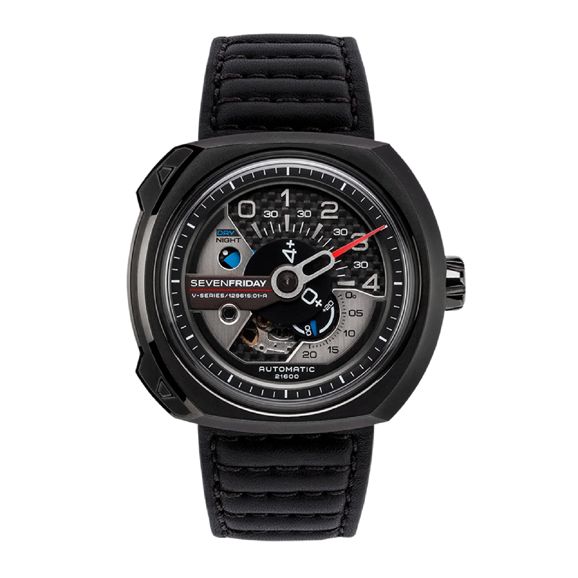 Men’s SEVENFRIDAY V3/01 Automatic Watch - Zeuskicks