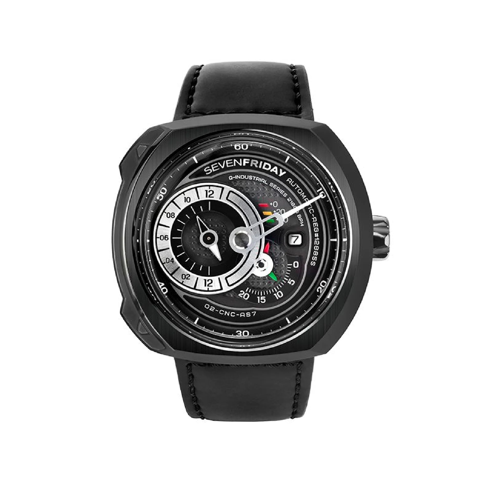 Men’s SEVENFRIDAY Q3/05 Automatic Watch - Zeuskicks