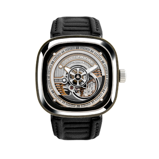 Men’s SEVENFRIDAY S2/01 Automatic Watch - Zeuskicks