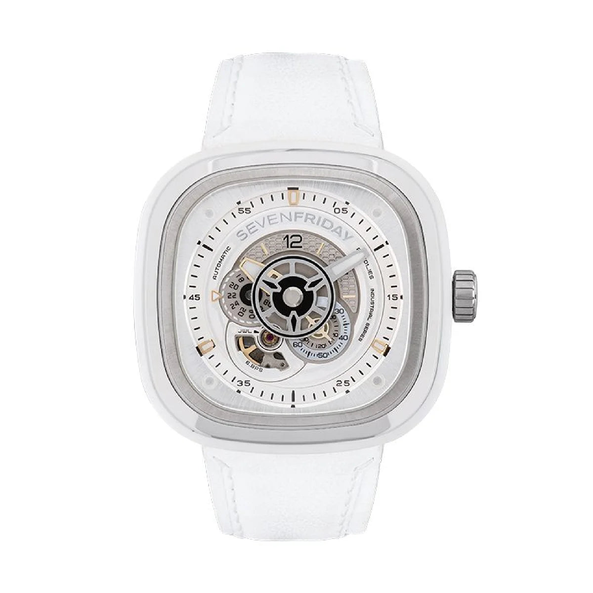 Men’s SEVENFRIDAY P1C/01 Automatic Watch - Zeuskicks