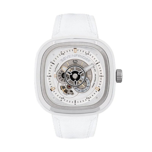 Men’s SEVENFRIDAY P1C/01 Automatic Watch - Zeuskicks