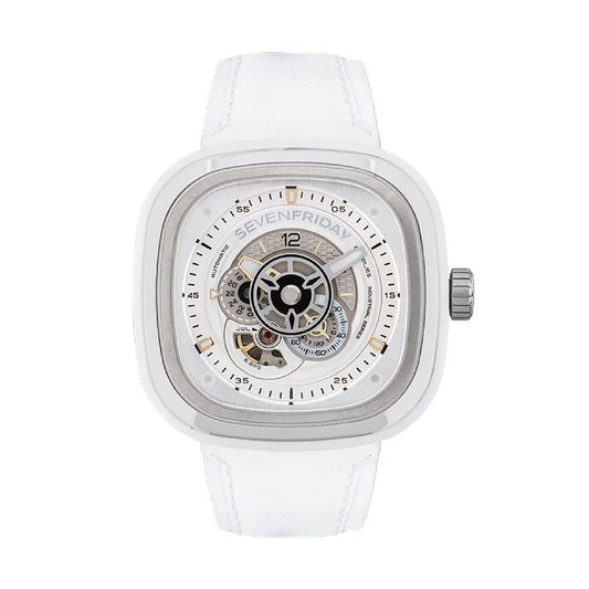 Men’s SEVENFRIDAY P1C/01 “ALBA” Automatic Watch - Zeuskicks