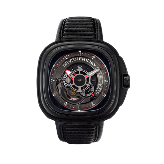 Men’s SevenFriday P3B/01 Racer Automatic Watch - Zeuskicks