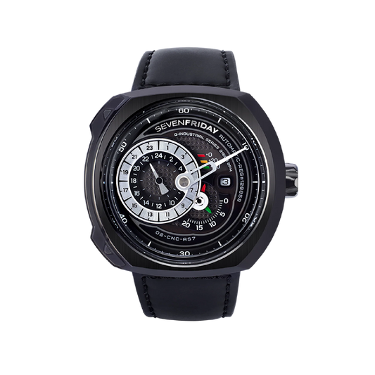 Men’s SEVENFRIDAY Q3/01 Automatic Watch - Zeuskicks