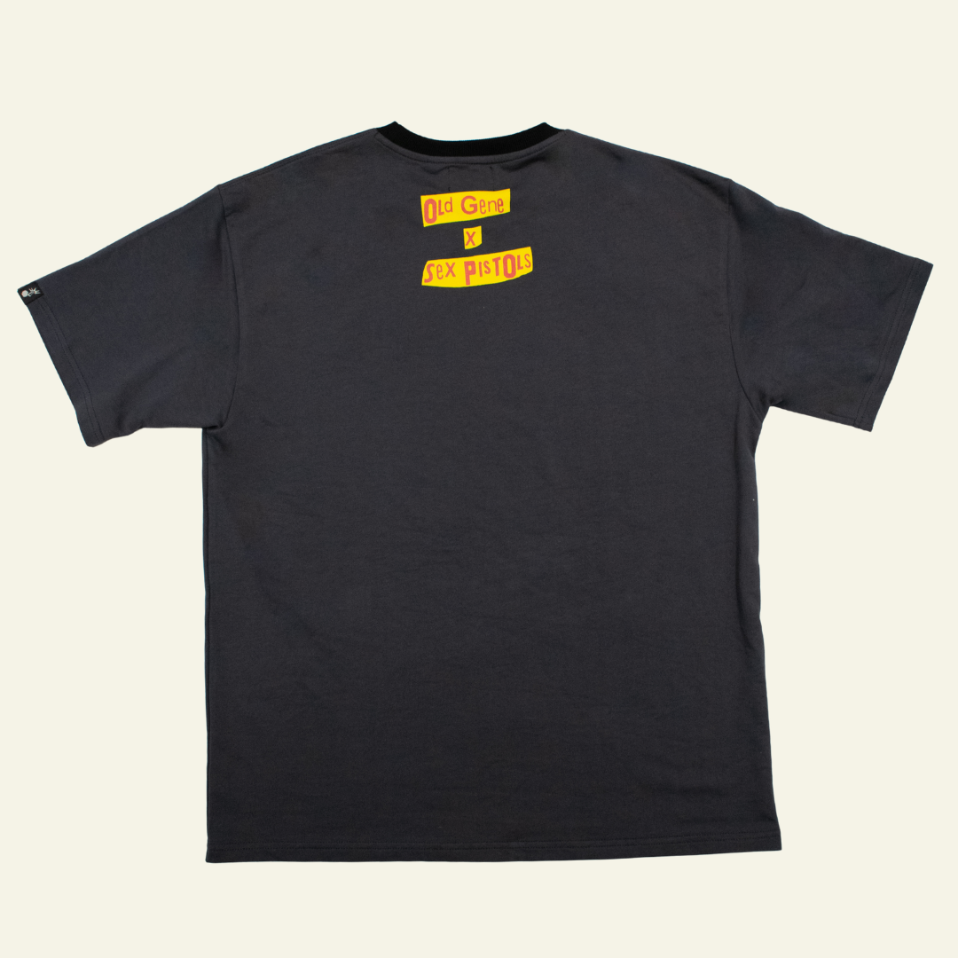 Sex Pistols Tee by Old Gene