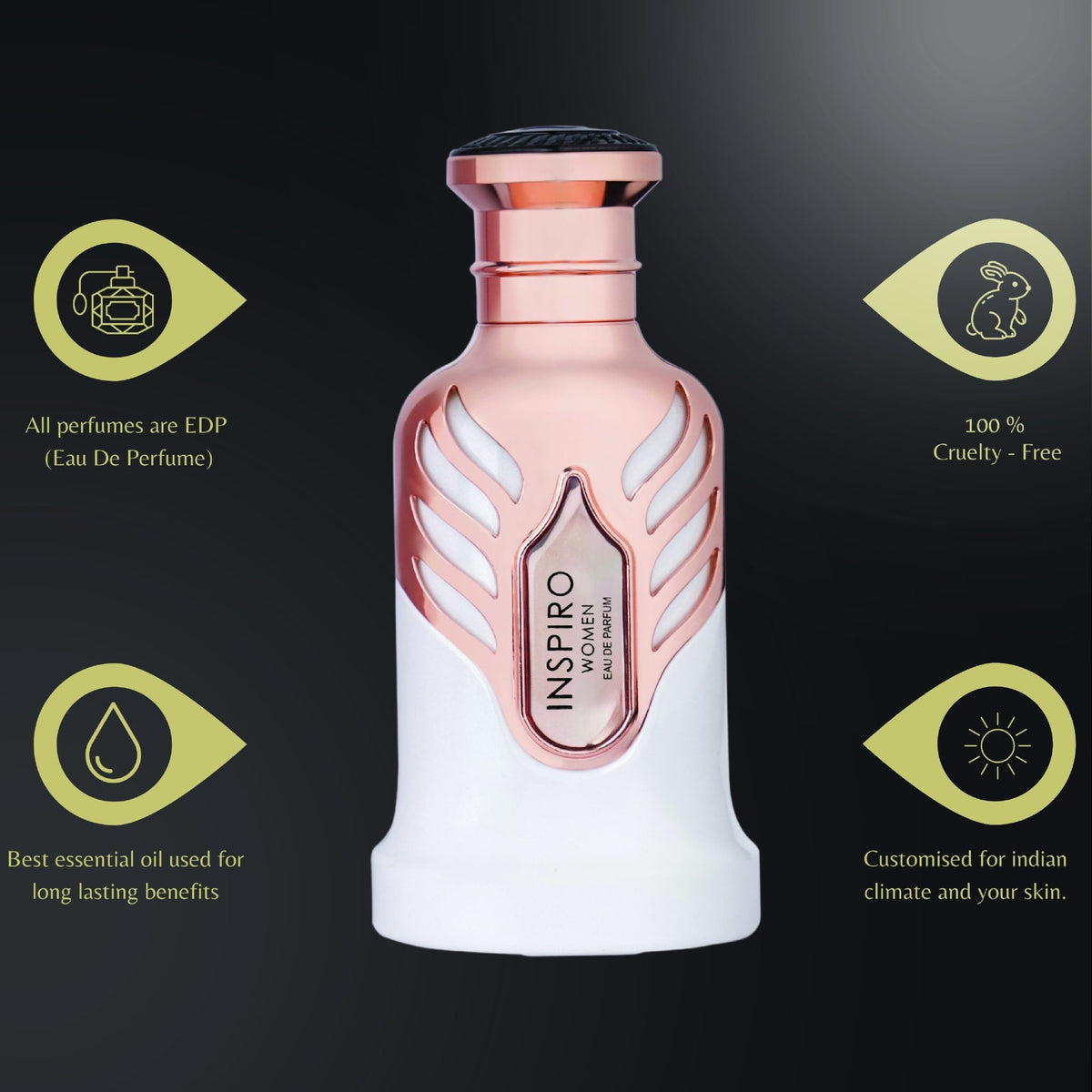 RiiFFS INSPIRO WOMEN 100 ML perfume official product image 6