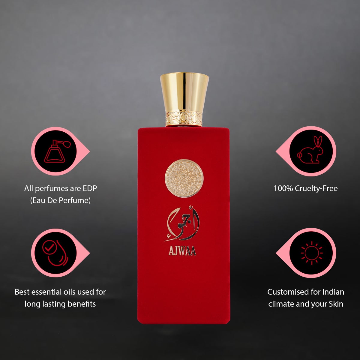 Nusuk AJWAA CONCENTRATED official product image 5