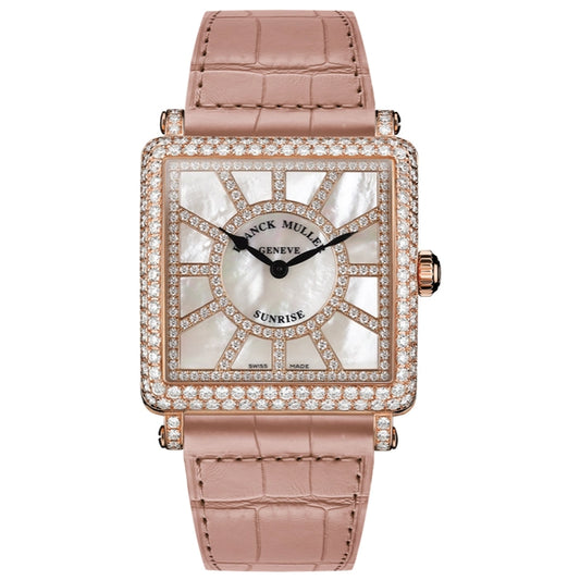 Women’s Franck Muller Sunrise 6002 M QZ SNR D CD-5N Quartz Watch
