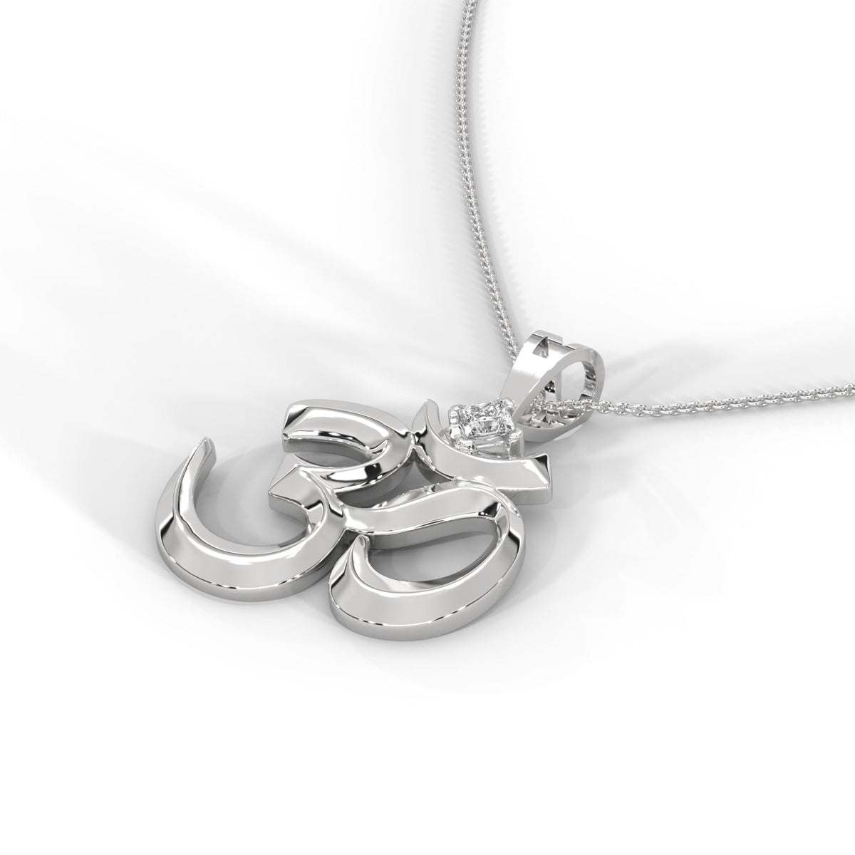 OM by The Noble Sculptor