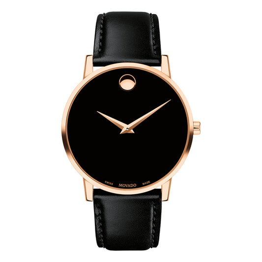 Men’s Movado Museum 607272 Quartz Watch