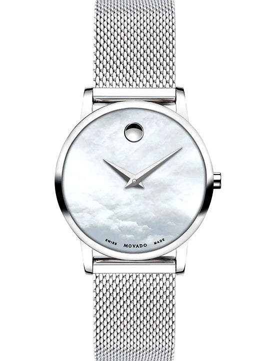 Women’s Movado Museum 607350 Quartz Watch