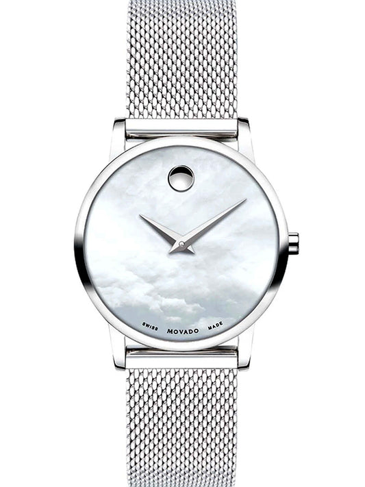 Women’s Movado Museum 607350 Quartz Watch