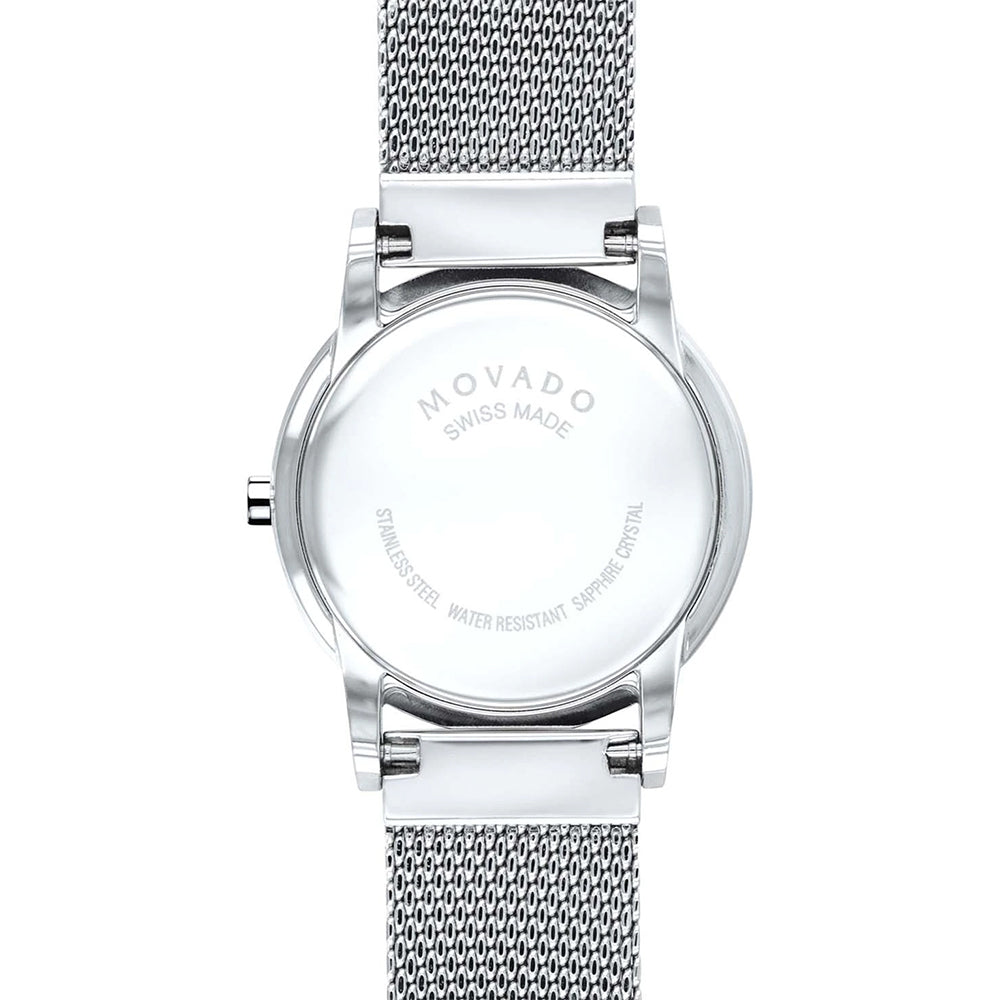 Women’s Movado Museum 607350 Quartz Watch